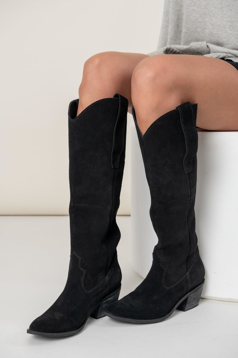 BOTAS ARUBA negro 39