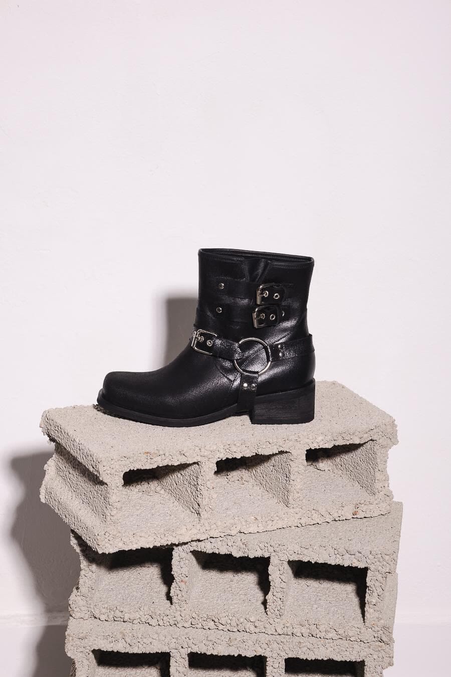 Bota Roca negro 35