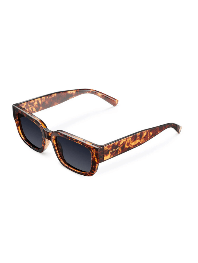 Lentes de Sol - Mursi Tigris Carbon marron talle unico