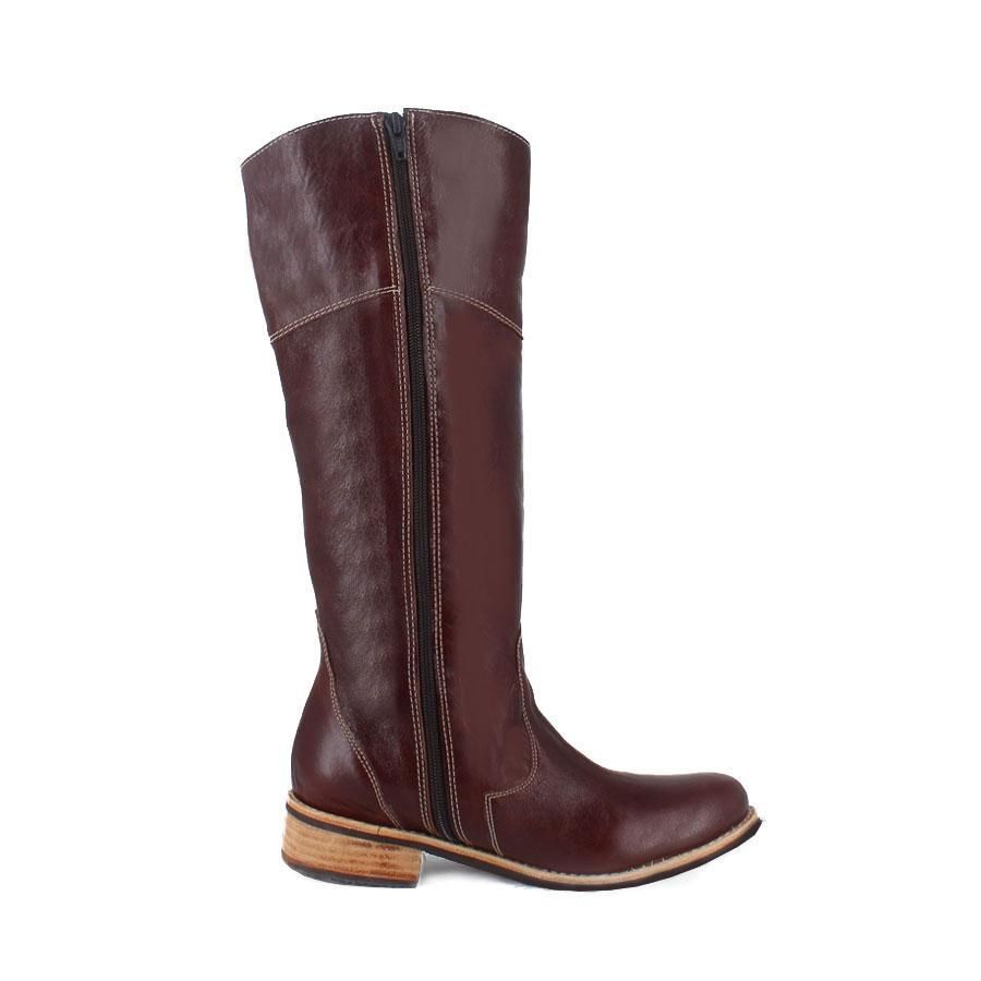 BOTAS LORENZA chocolate 36