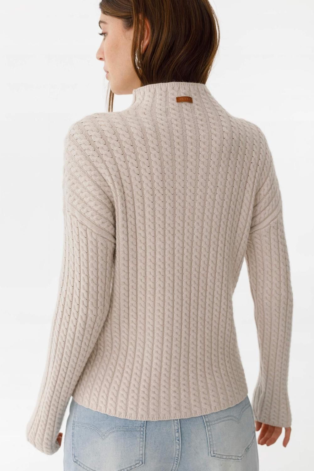 Sweater Espiral
