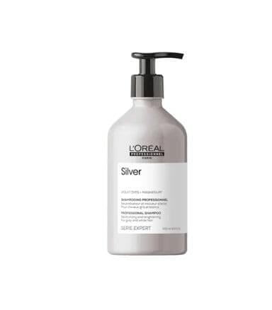 SHAMPOO SILVER 500ML LOREAL n/a