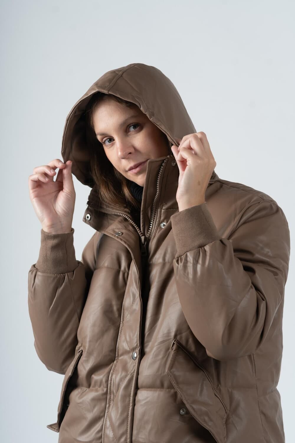 Campera Safarius marron s