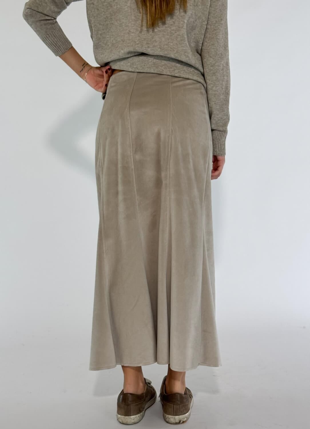 POLLERA ADELE crudo s