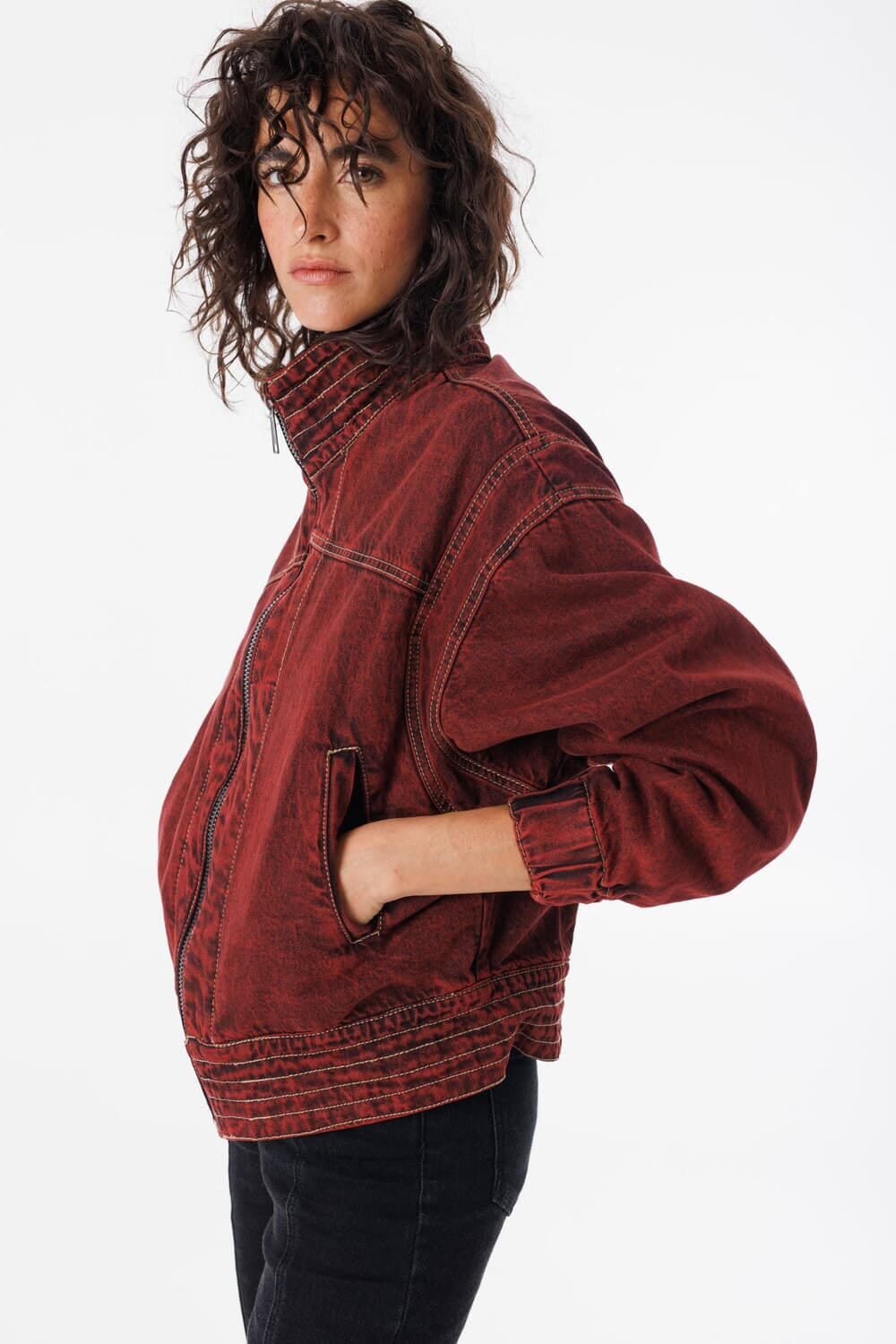 Campera Grunge
