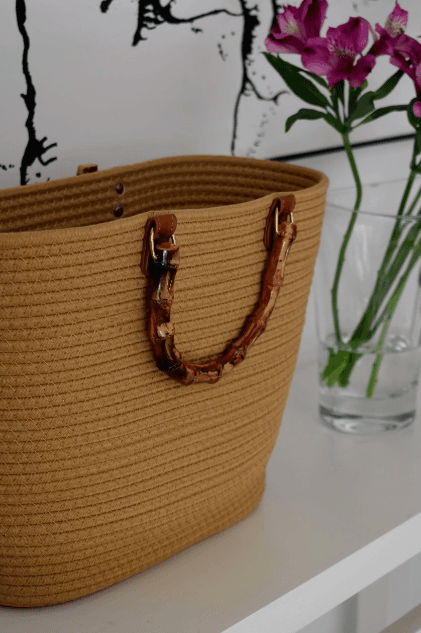 BOLSO MONACO marron n/a