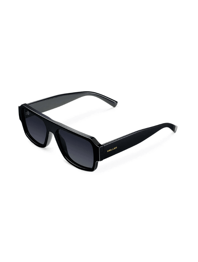 Lentes de sol - Nia All Black negro talle unico