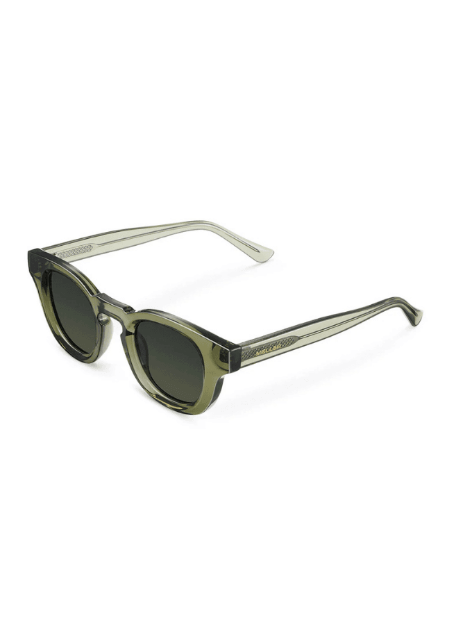 Lentes de Sol - Sarabi Stone Olive verde talle unico