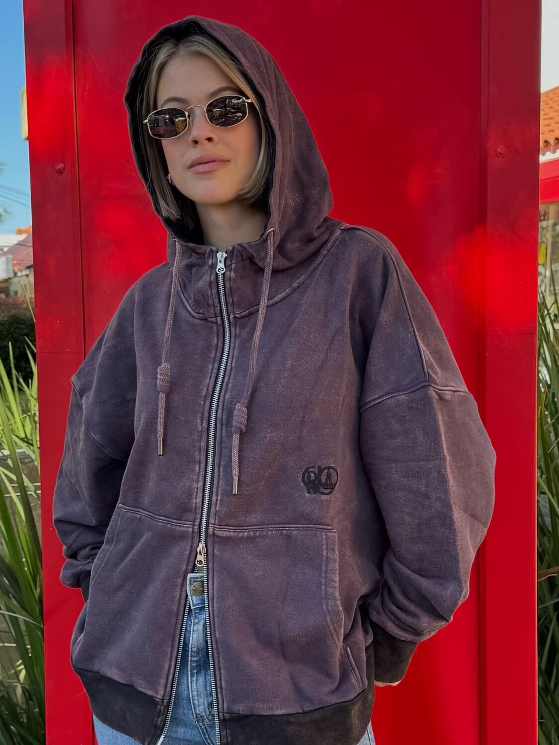 Campera Antonia oxido s