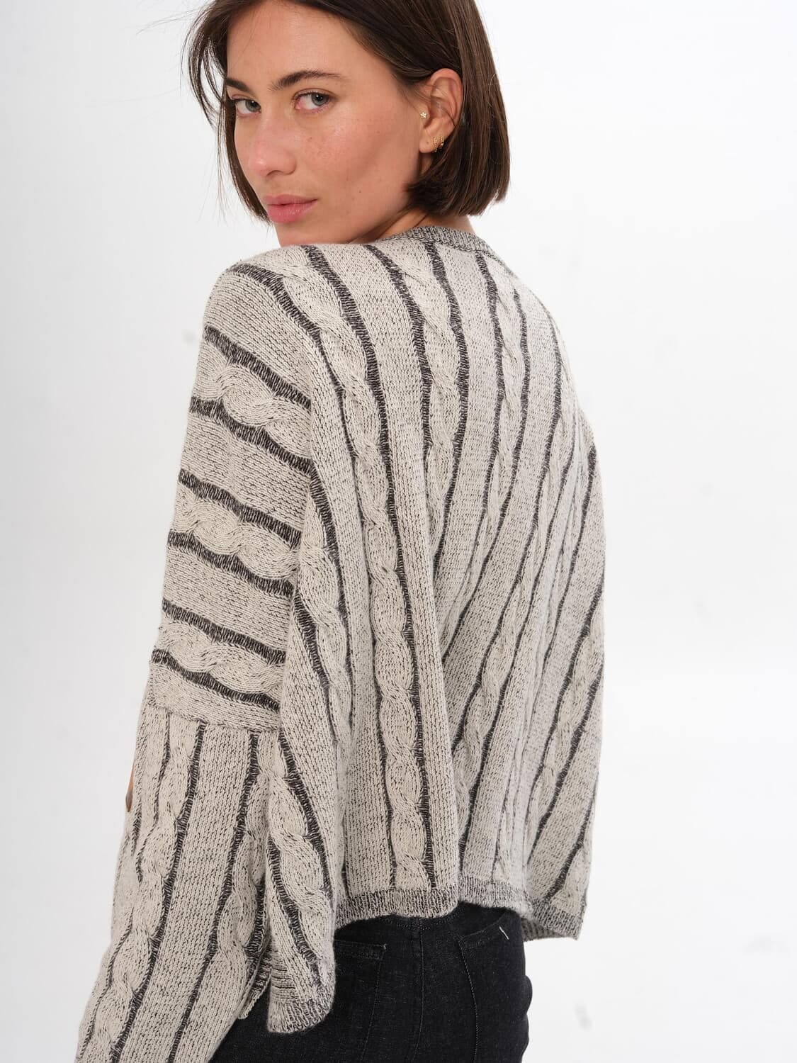 Sweater Crop Oceano