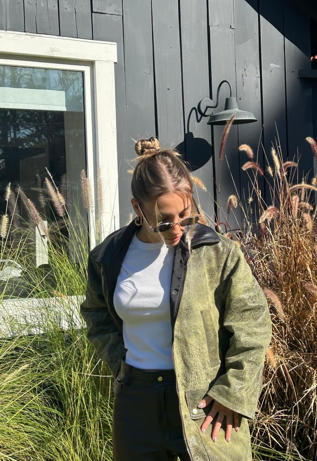 CHAQUETA UNICO
