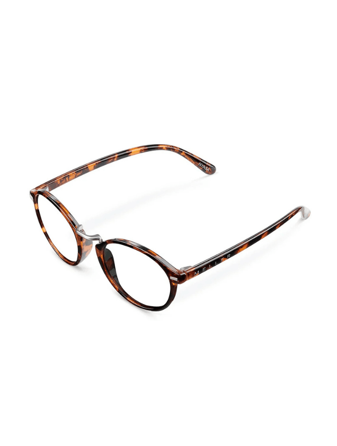 Lentes Blueblocker - Nyasa Tigris marron talle unico