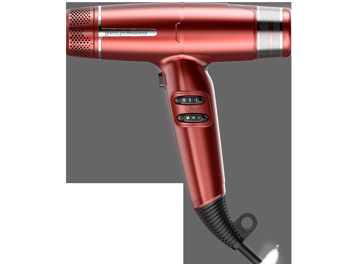 Secador IQ Lite Red