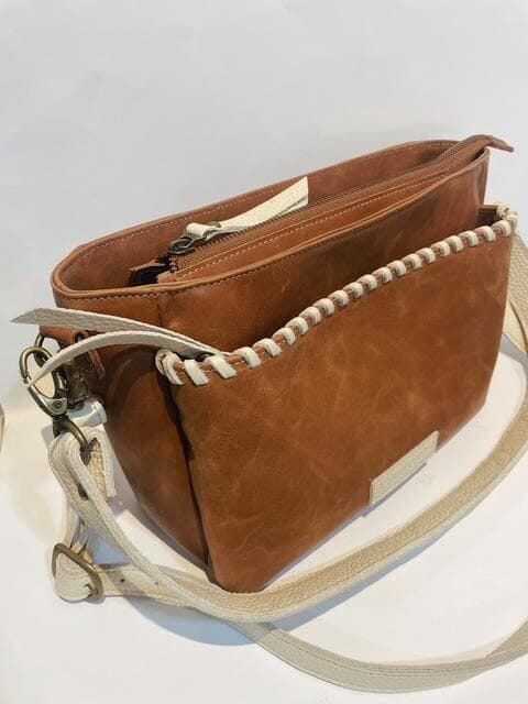 Cartera Natal chocolate n/a