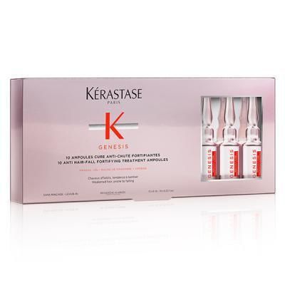 Ampollas Cure Anti-Chute Genesis 10x6ml KERASTASE n/a 