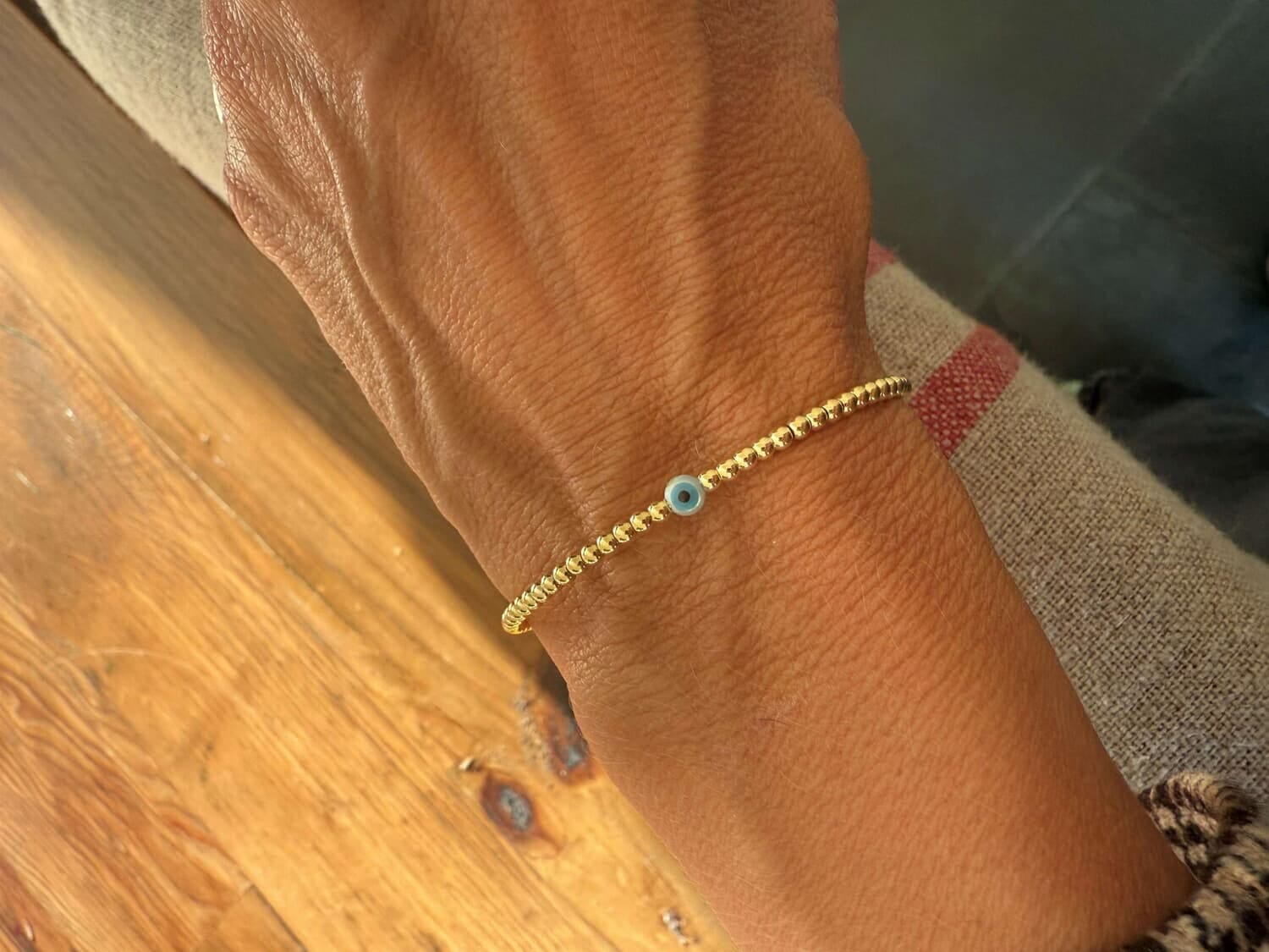 PULSERA ALEGRIA dorado n/a