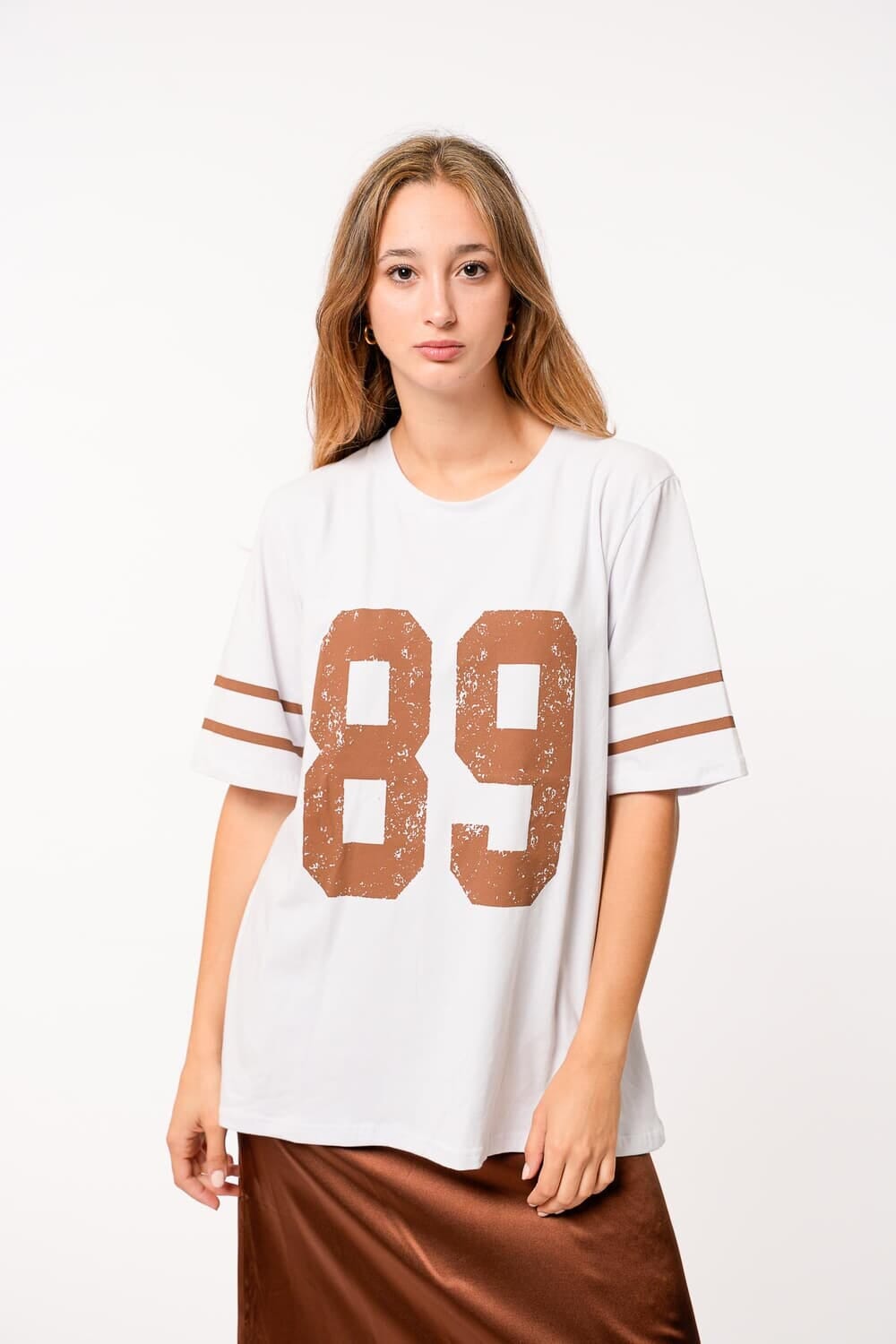 Remeron cira blanco talle unico
