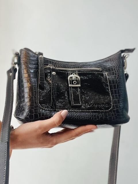 Cartera Prusia negro n/a
