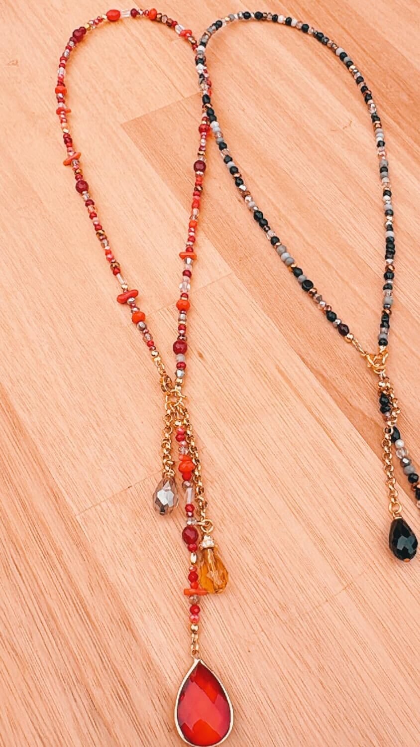 Collar Ioa rojo n/a