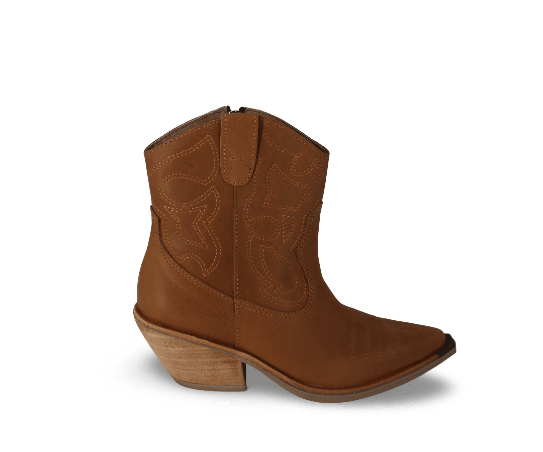 BOTA TEXANA AVERY camel 35