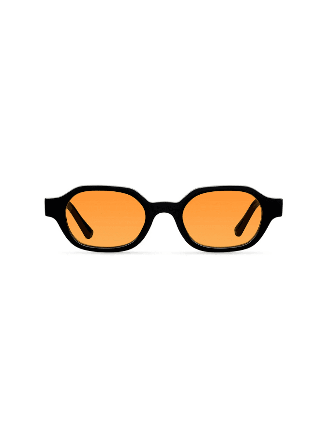 Lentes de Sol - Cumbi Black Orange negro talle unico