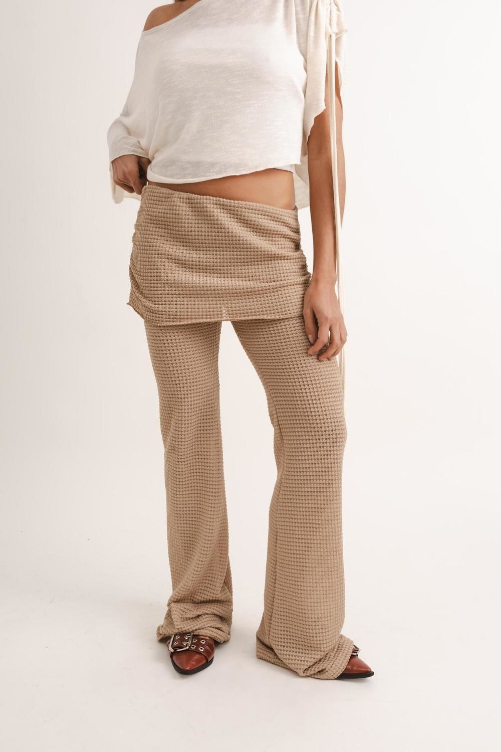 Pantalon Lover camel m