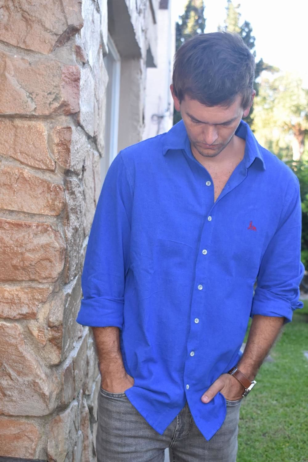 CAMISA HOMBRE FULL SUMMER