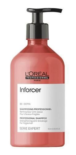 Inforcer Shampoo 500ml Loreal n/a 