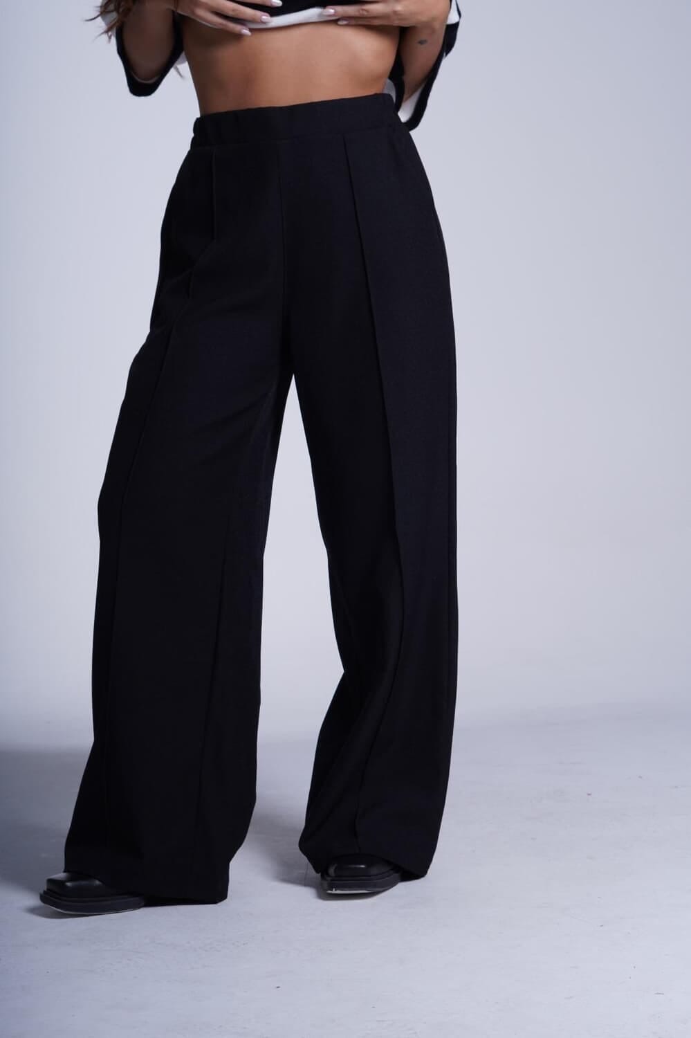 Pantalon Olmo negro l/xl