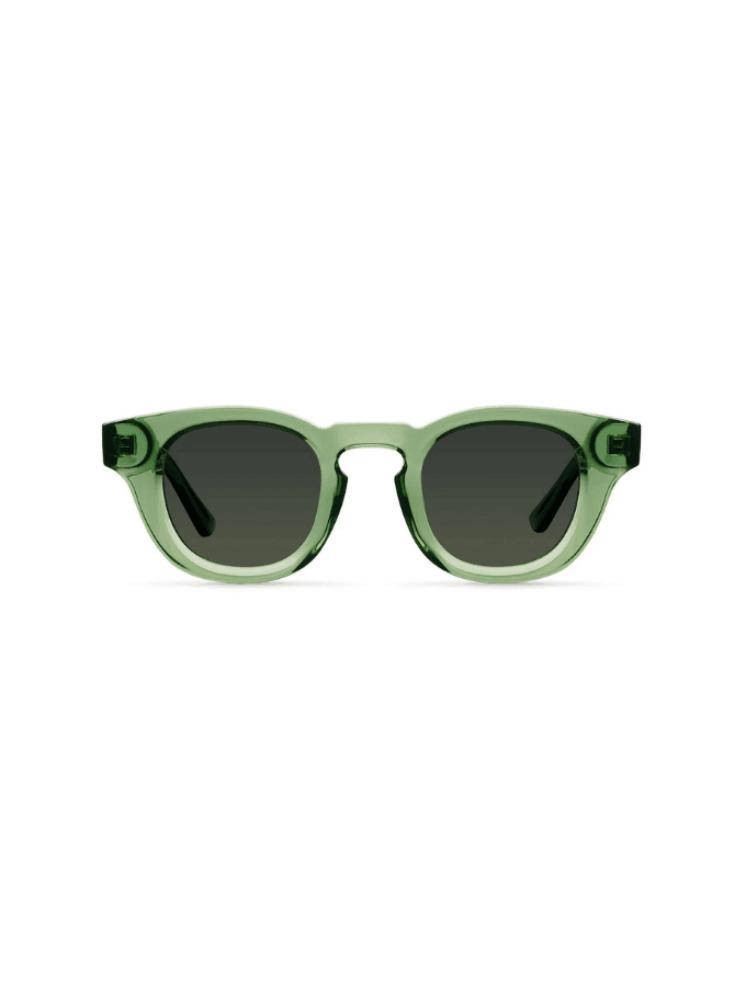 Lentes de Sol - Sarabi All Olive verde talle unico