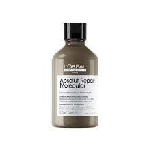 Shampoo Absolut Repair Molecular 300ml LOREAL n/a 