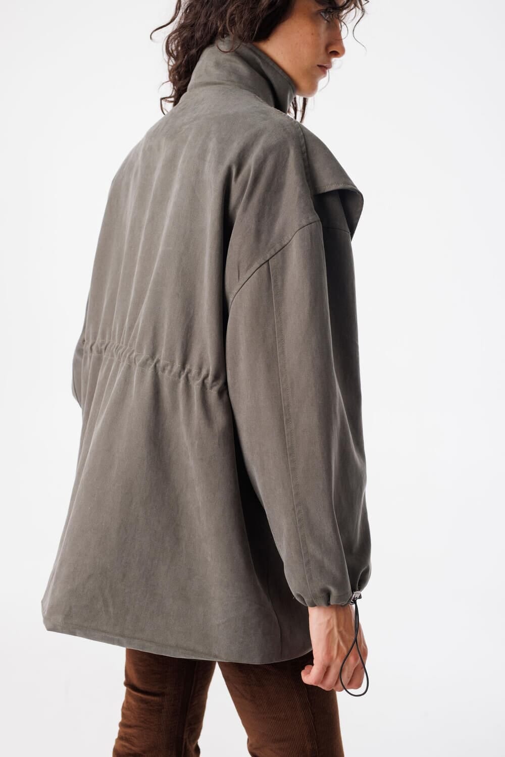 Trench Lola