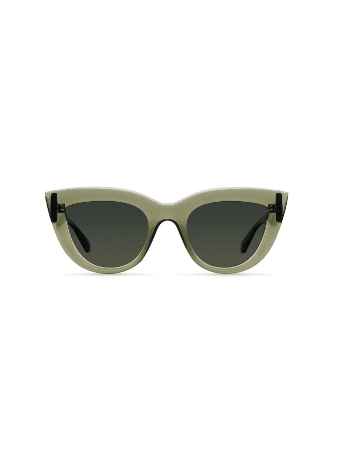 Lentes de Sol - Karoo Stone Olive verde talle unico