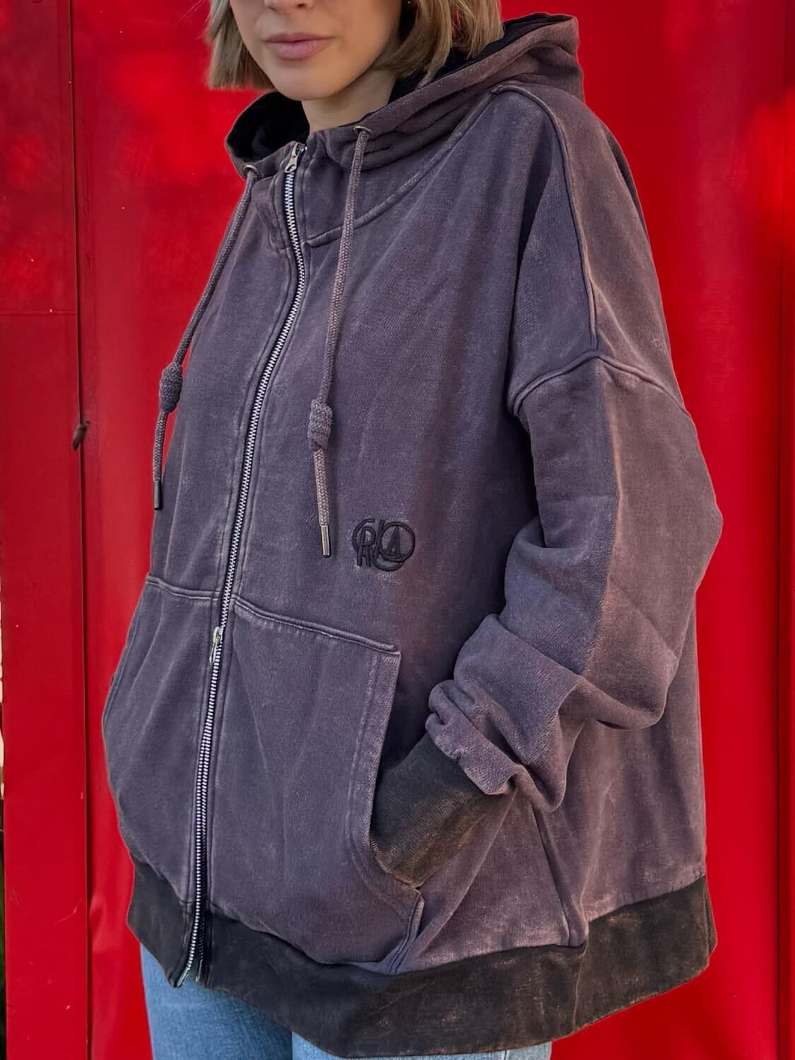 Campera Antonia oxido s