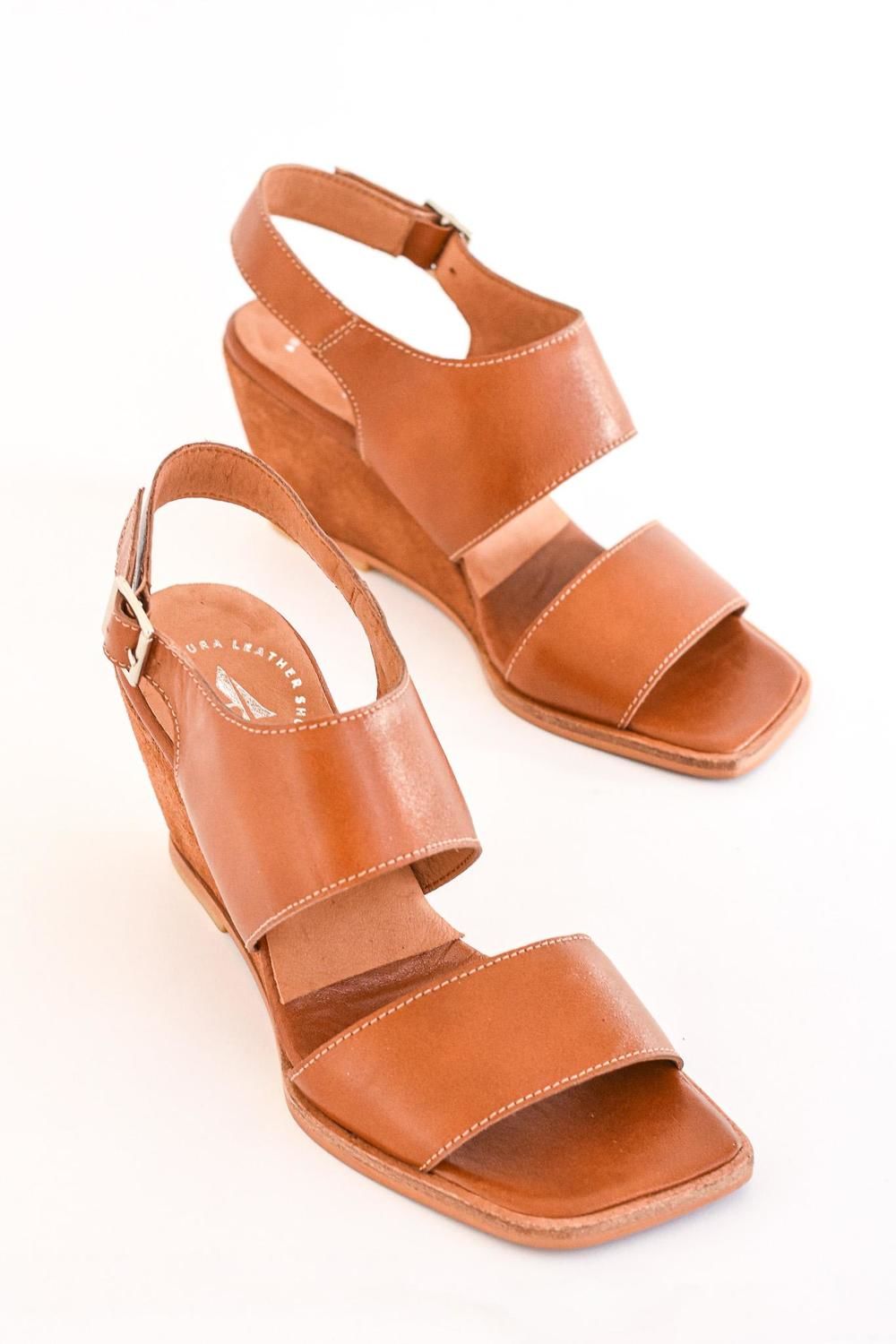 Sandalia Classic camel 35