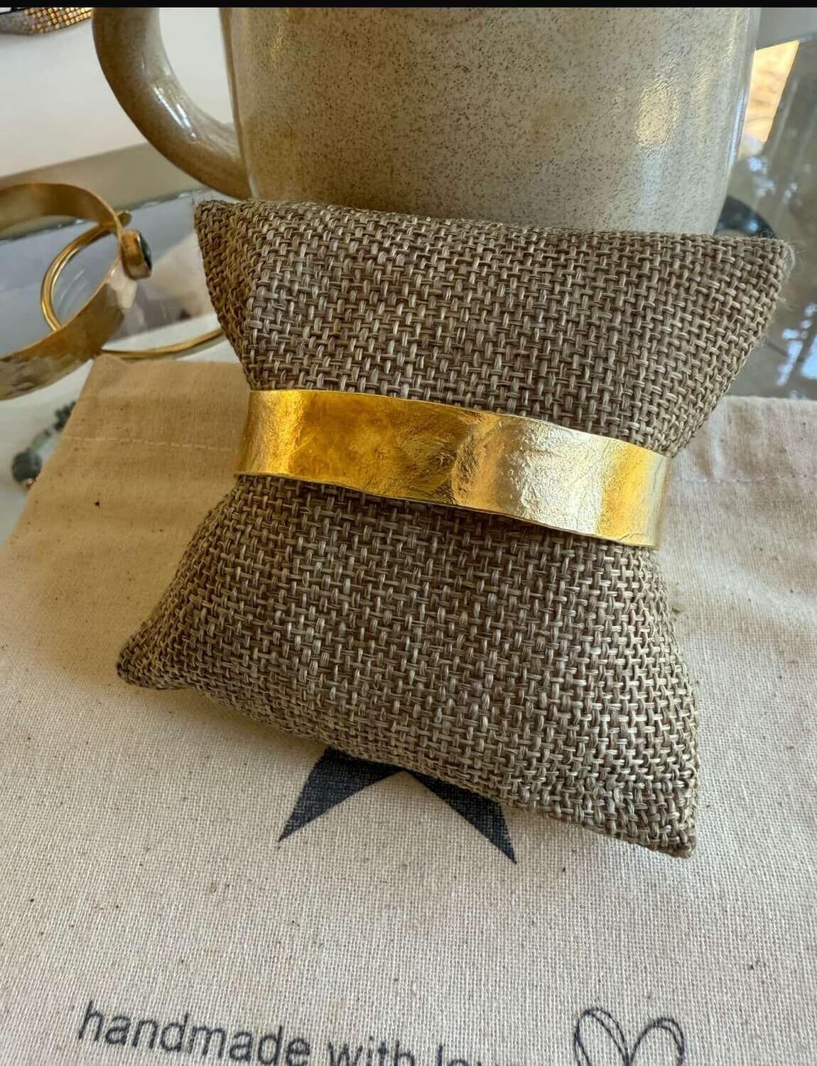 BRACELET M dorado n/a