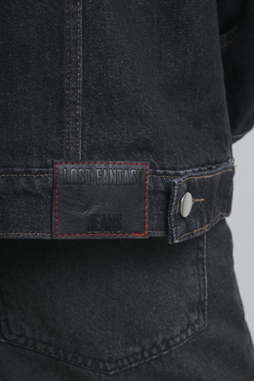 Campera Jean