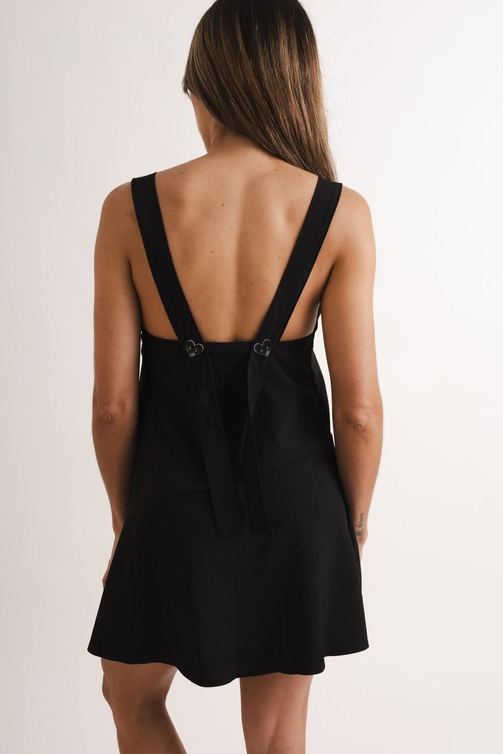 Vestido Tulip negro s