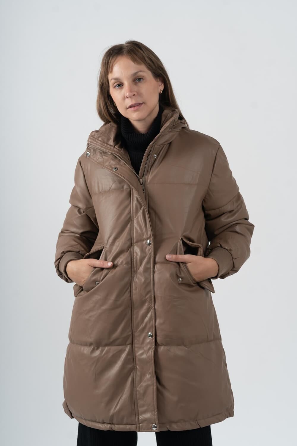 Campera Safarius marron s