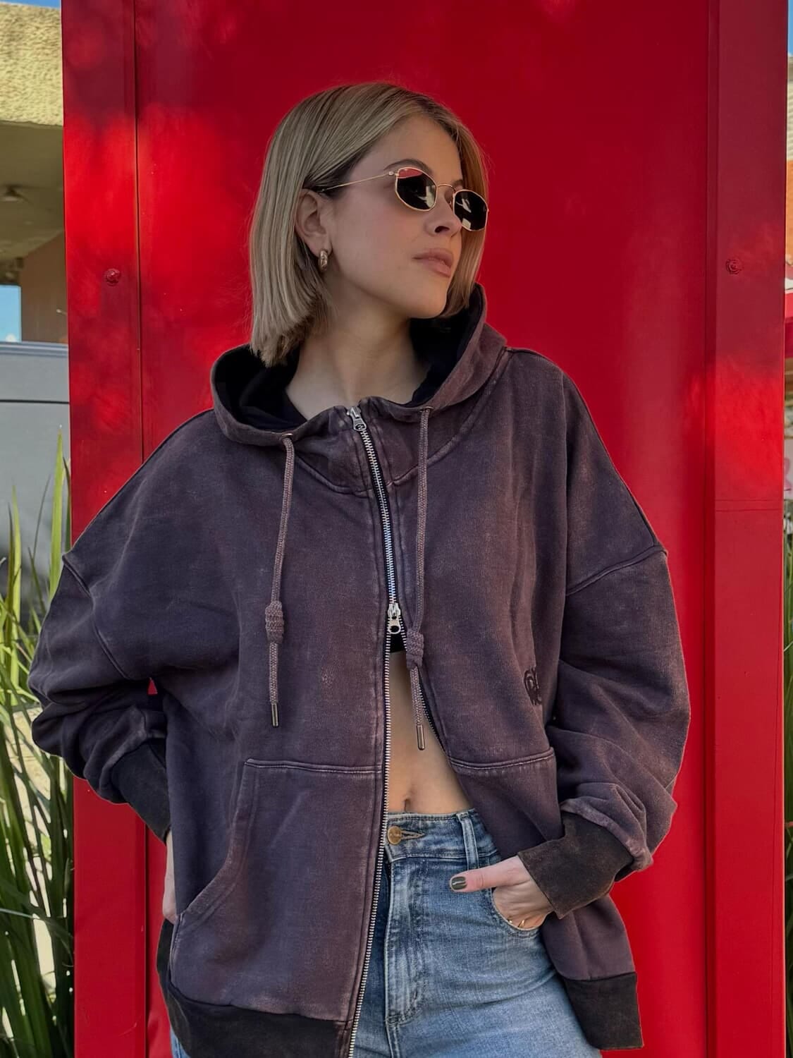 Campera Antonia oxido s