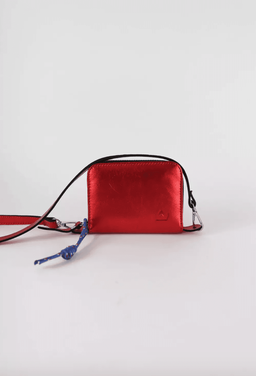 Bille Bag rojo n/a