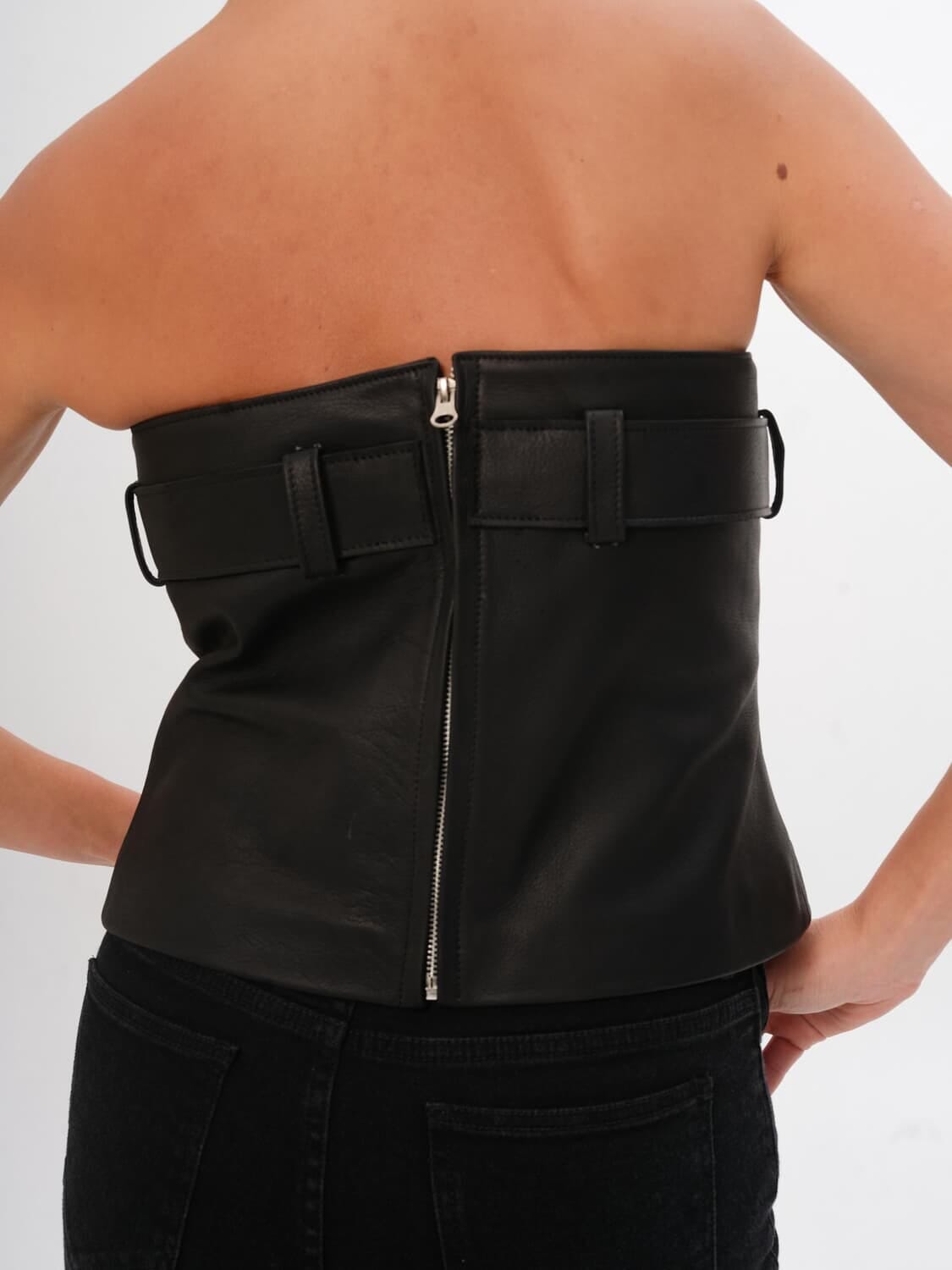Top Leather Nina
