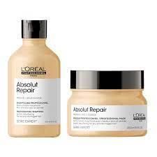 PACK Shampoo Absolut 300ml y Mascara Gold 250ml + REGALO n/a 