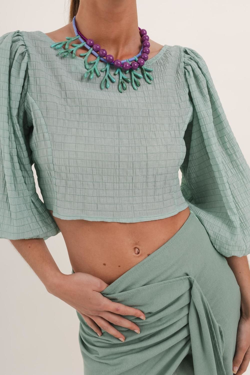 Top Floris menta s