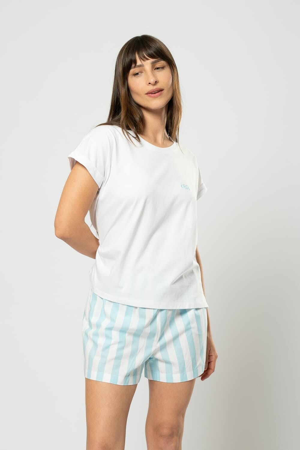 Pijama Osa celeste 1