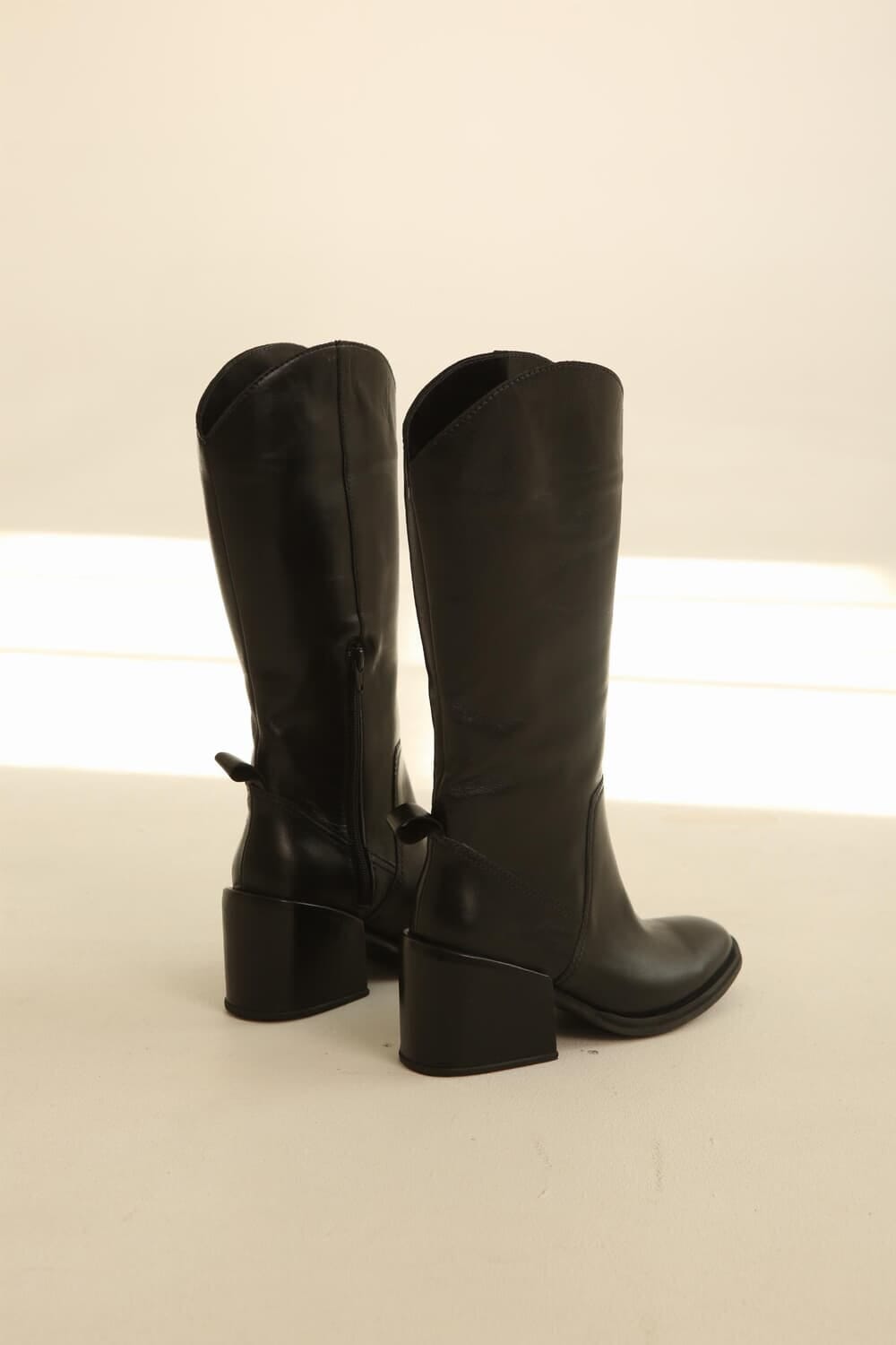 Bota Quebracho Short negro 37