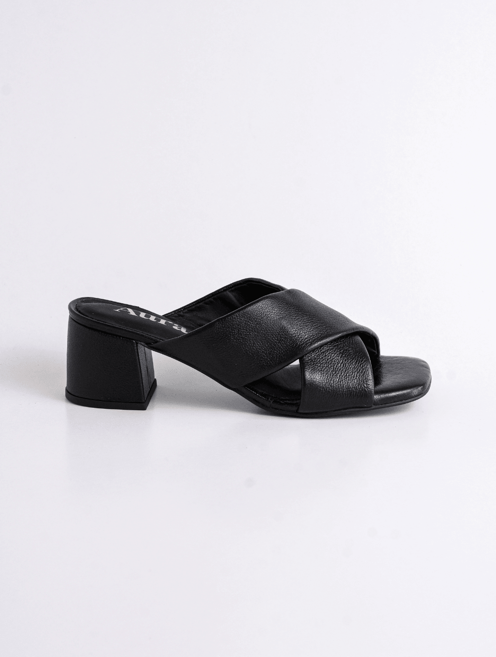 Sandalia Mey negro 38