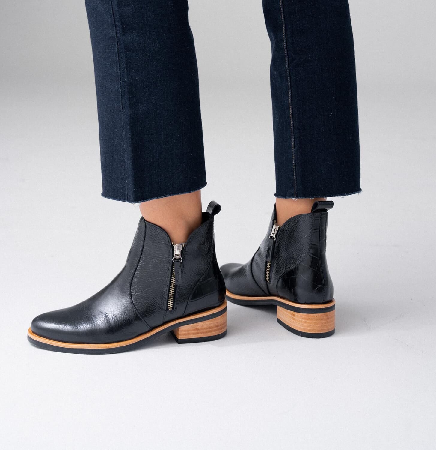 VIENA negro 34