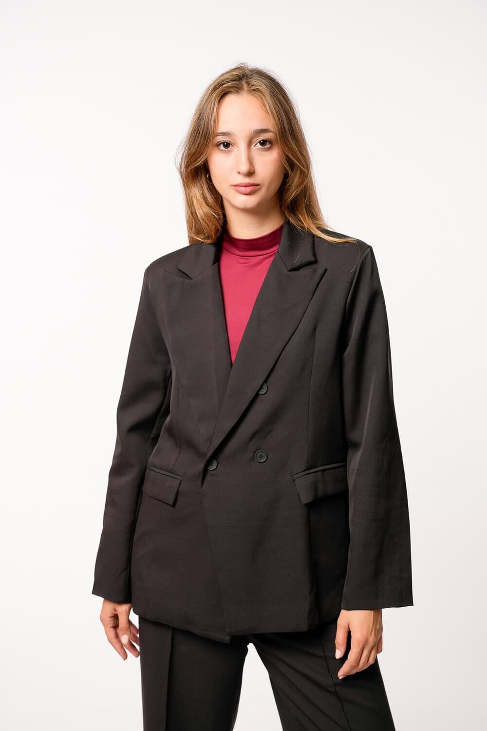 Blazer Dual negro s