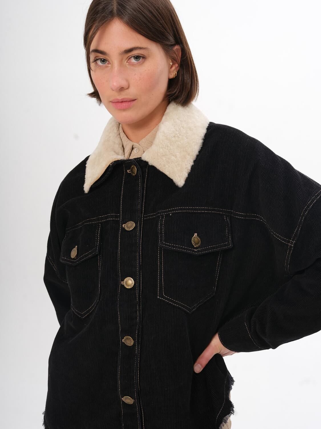 Sobrecamisa Serrana